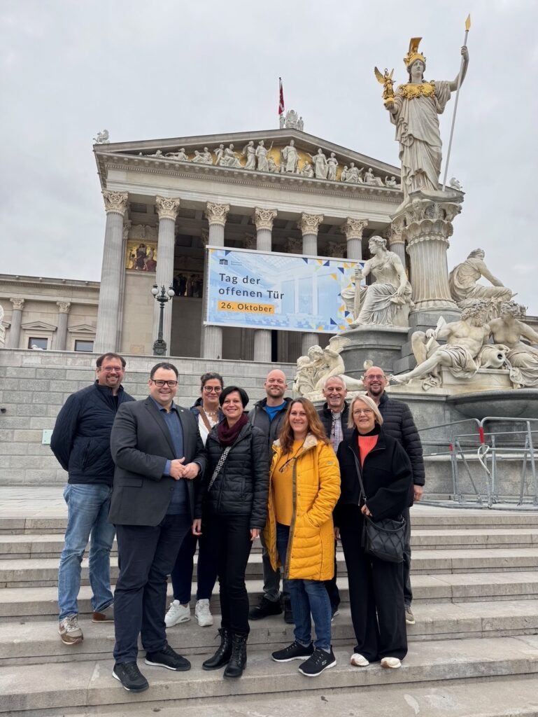 Gemeinde Schwarzau am Steinfeld